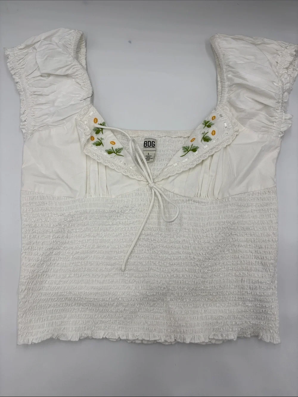 BDG Urban Outfitters Cameron Blouse